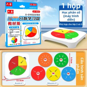 MINGZHUO | Bộ Giáo Dục Nhân Dân Toán Lớp 5
