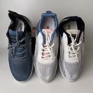 Kenxiex Sepatu Sneakers Olahraga Pria Import 121084 Bisa COD