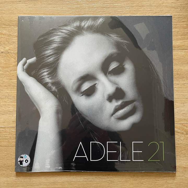 Adele: 21 Vinyl LP