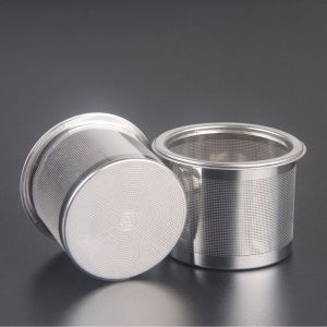 Bộ Lọc Trà Bằng Thép Không Gỉ Tích Hợp Trong Xô Trà Chai Lọc Trà Bằng Thép Không Gỉ Chất Liệu Thực Phẩm Cấp Bộ Lọc Trà Thiết Bị Nhà Bếp