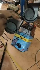 KLAKSON KEONG 2 PCS