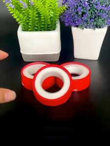 เทปพันเกลียว 12 เมตร หน้ากว้าง 1.6 มิลลิเมตร พันก๊อก พันท่อ พันเกลียว เทป เหนียว ไม่ฉีกขาด ไม่รุ่ง (10 กล่อง = 200 ม้วน)