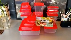 CALISTA OTARU BENING ISI 14 TOPLES BOX