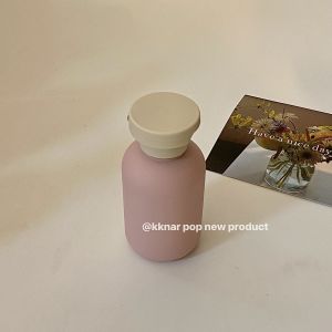 Exquisite Travel ~ Travel Packing Silicone Bottle Portable Squeeze Shower Gel Shampoo Wash Small Samples Set Ins