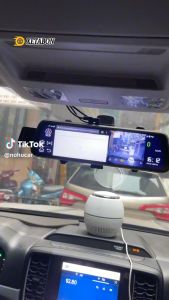 Camera hành trình ô tô D10 độ phân giải 2k sau full HD có bản đồ VietmapS2 navitel độc quyền cảnh báo tốc độ lệch làn định vị GPS kết nối điện thoại và lắp sim 4G bảo hành 12 tháng