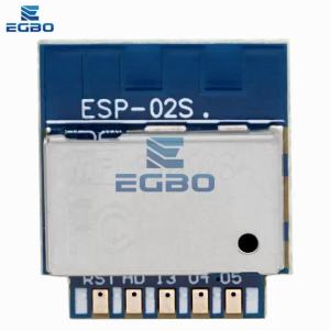 1 ~ 2 Chiếc ESP-02S Nối Tiếp Không Dây 2.4G Wifi Module Thu Phát Cho Nhà Thông Minh Công Nghiệp IoT Tương Thích Với ESP8266 ESP 02S
