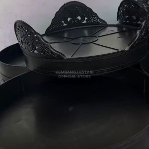 GROSIR TEBOK LOVEBIRD MOTIF UKIR 20 PCS UNTUK SANGKAR KANDANG BULAT KAPSUL