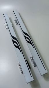 handle tarikan pegangan pull gagang pintu rumah minimalis panjang 33cm 45cm dan 60cm bahan stainless steel untuk pintu depan dan kamar