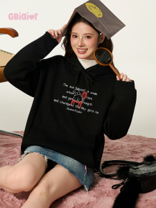 Gbiaior | Oversized Retro Hoodie
