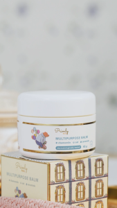 Primly Baby Multipurpose Balm 40gr - Untuk Kulit Bayi Ruam Gatal dan Iritasi