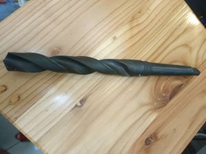 chong chuan mata bor besi 22mm taper shank - mata bor cones chong chuankones - mata bor besi