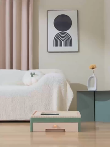 Fully Covered Cat Litter Box Anti-Splash