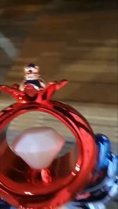 “Children Electric Magic Wand Scepter – Light & Music Pretend Play Toy for Girls | Little Princess Fairy Role Play Gift Mainan Perempuan