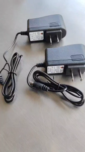 แพ็ค 5 ชิ้น DC ADAPTER 12V 2A อะแดปเตอร์ (DC 5.5 x 2.5MM) หม้อแปลงไฟ อะแดปเตอร์แปลงไฟ