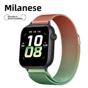 YOURSTAR | Milanese Loop Watch Band for Huawei Honor Watch Stainless Steel Magnetic