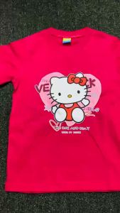 Trend One and Only Design T Shirt for Kids Pure Cotton Fabric Roundneck High Quality Print