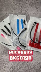 Rci Rockbros BKG019B Adaptor Dudukan Botol Sepeda: Desain Ergonomis & Bahan Kualitas Tinggi