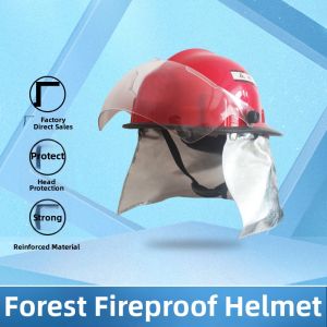 TIANLUXIAOFANG | Rescue and Forest Fire Safety Helmet