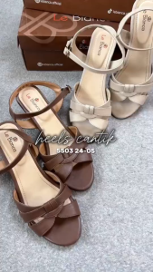 Le Bianca 5503 24-05 Sendal Wanita Hak Heels Tinggi