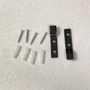 1Set Urinal Hooks Stainless Steel Toilet Wall-Mounted Support Fixed Hook For Toilet Installation