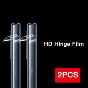 HD Hydrogel Film For Samsung Galaxy Z Fold 7 6 5 4 3 2 5G Special Internal Inner Outer Hinge Full Body Screen Protector