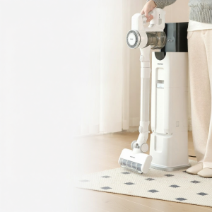 Daewoo | High Suction Handheld Vacuum for Home Use & Pet Hair Removal