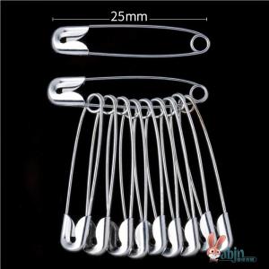 ABJN | Stainless Steel Safety Pins