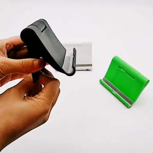 Multi-Angle Universal Adjust Portable Foldable Lazy Phone Holder Mount Tablet Desk Silicone Stand S059