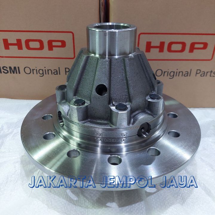 Case Diff Assy Toyota Dynasaurus Ht Ht Tengkorak Gardan Komplit Gigi Dynasaurus Ht