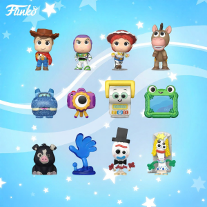 Funko | Movie Character Blind Box Collectible Figure