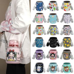 EYEGLASSES SHOP Sport Camping Accessories Insulat Bag Pouch Water Bottle Cover Vacuum Cup Sleeve Water Bottle Case Cup Sleeve