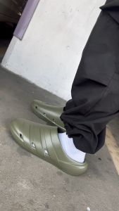 Adidas Collection รองเท้าแตะ รองเท้าแบบสวม รองเท้าลำลอง รองเท้า อาดิดาส Adicane Clog HQ9916 / HQ9918 / IE7897 (1800)