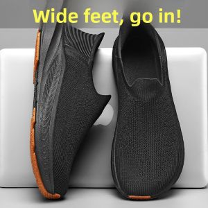 Yrfe | Wide Fit Comfortable Mens Slippers 46