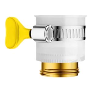 YEMO | Universal Faucet Adapter Nozzle Splash Guard Kitchen Extension