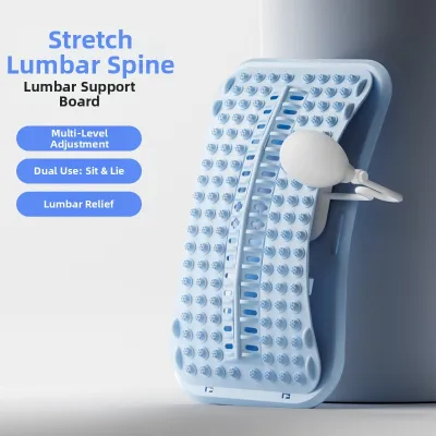 AIDISEN | Back Massage Stretcher Lumbar Relaxer