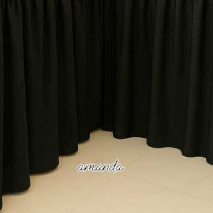 Amandas curtain shop. Geena/Pongee fabric sold per yards(36 inches)DIRETSO PUTOL KUNG ILAN ORDER MO