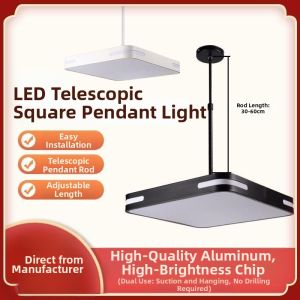 JUNENGLIANG | Adjustable Ultra Bright Commercial Hanging Light