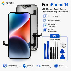 Incell OLED Display For iPhone 14 Screen Replacement LCD Display and Touch Digitizer for Models A2649 A2881 A2882 A2883 A2884
