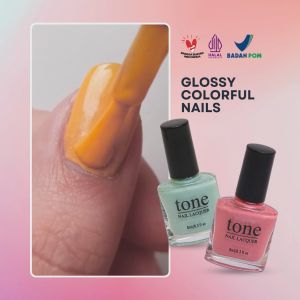 Tone Nail Lacquer Mixed Series 1 Box