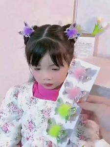 Jepit Perempuan Kupu Kupu & Aksesoris Rambut Import