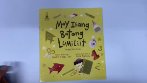 May Isang Batang Lumiliit | Kuwento ni Genaro R. Gojo Cruz | Guhit ni Domz Agsaway