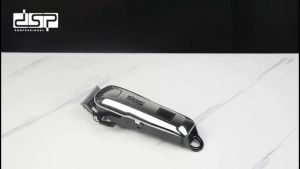 Tông đơ cắt tóc không dây chuyên nghiệp thương hiệu cao cấp DSP 90057 - HÀNG NHẬP KHẨU BẢO HÀNH 12 THÁNG