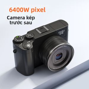 CAIZU | Máy Ảnh Học Sinh Phong Cách CCD Cao Cấp 4K Cao Đỉnh