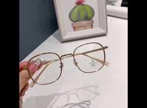 CHARMRAY Fashion TR90 Eyeglasses Student Light Weight Computer Optical Glasses