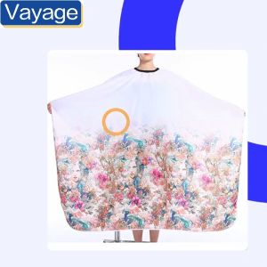 New Pro Salon Barber Apron Hair Cutting Cape Balabal Non-stick Large Hairdresser Adult Bibs Cloth