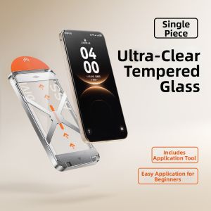 Divi | AR Anti-Fingerprint Tempered Glass Screen Protector