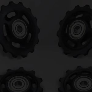 【11T 12T 13T 14T Bearing Bicycle Rear Guide Wheel Road Bike Jockey Rear Derailleur Pulley Roller For Repair Kit】
