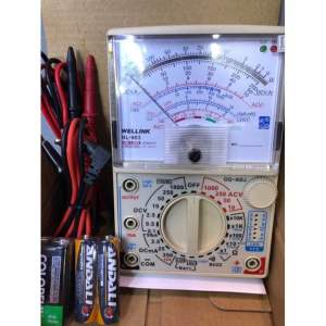 Đồng hồ vạn năng Wellink HL-903