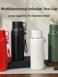 Timemore | Cốc Du Lịch Cách Nhiệt Inox 316 Chất Lượng Cao