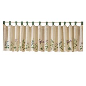 Meirenpeizi | Decorative Short Door Curtain Dust-proof Feng Shui Curtain